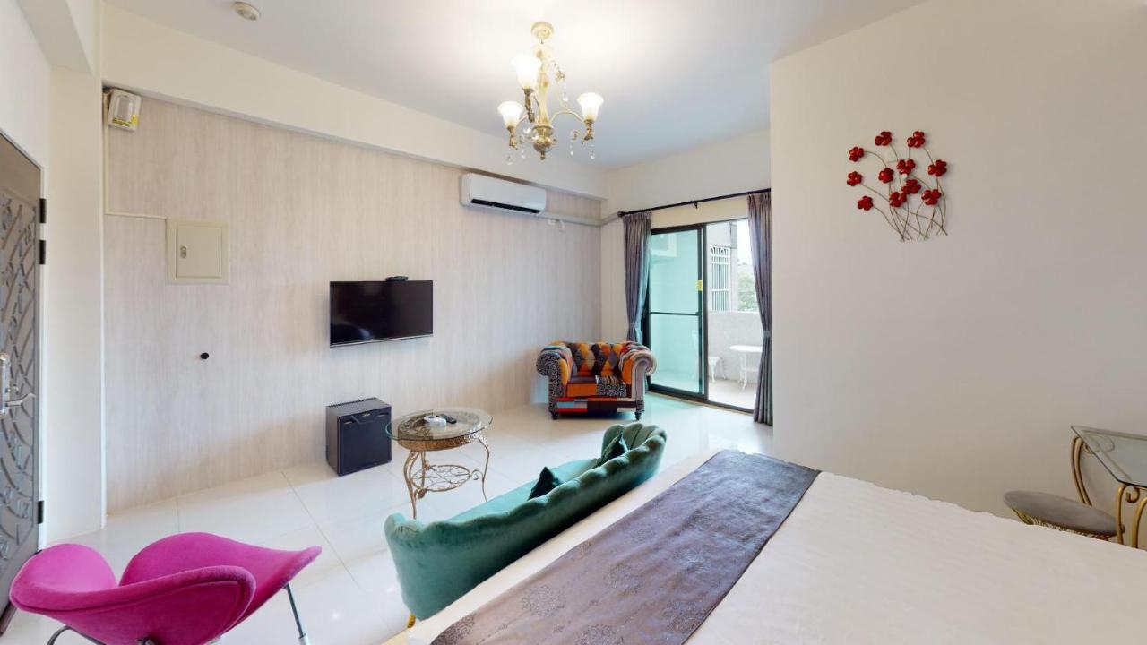 Avenue B&B Хуалиен Сити Екстериор снимка