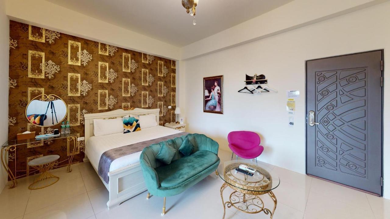 Avenue B&B Хуалиен Сити Екстериор снимка