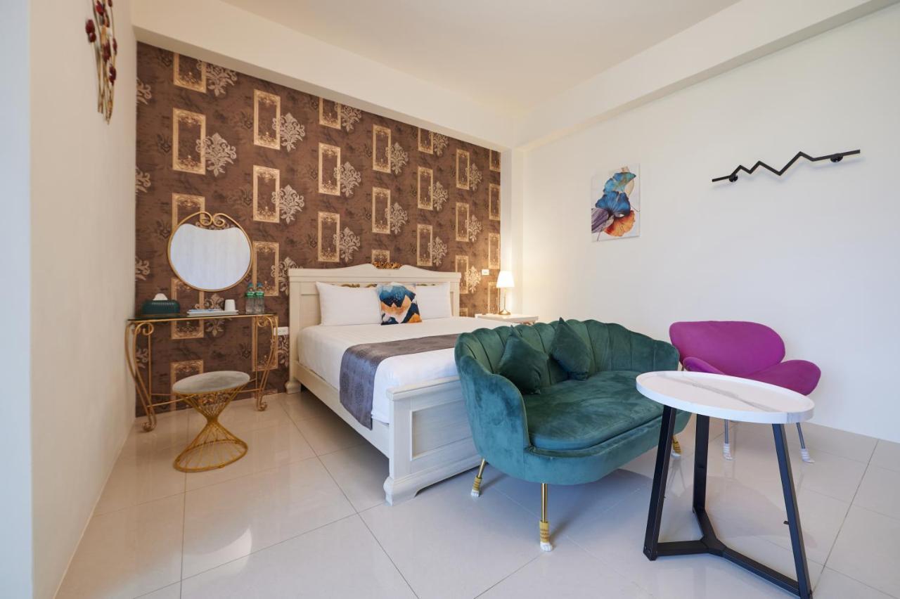 Avenue B&B Хуалиен Сити Екстериор снимка