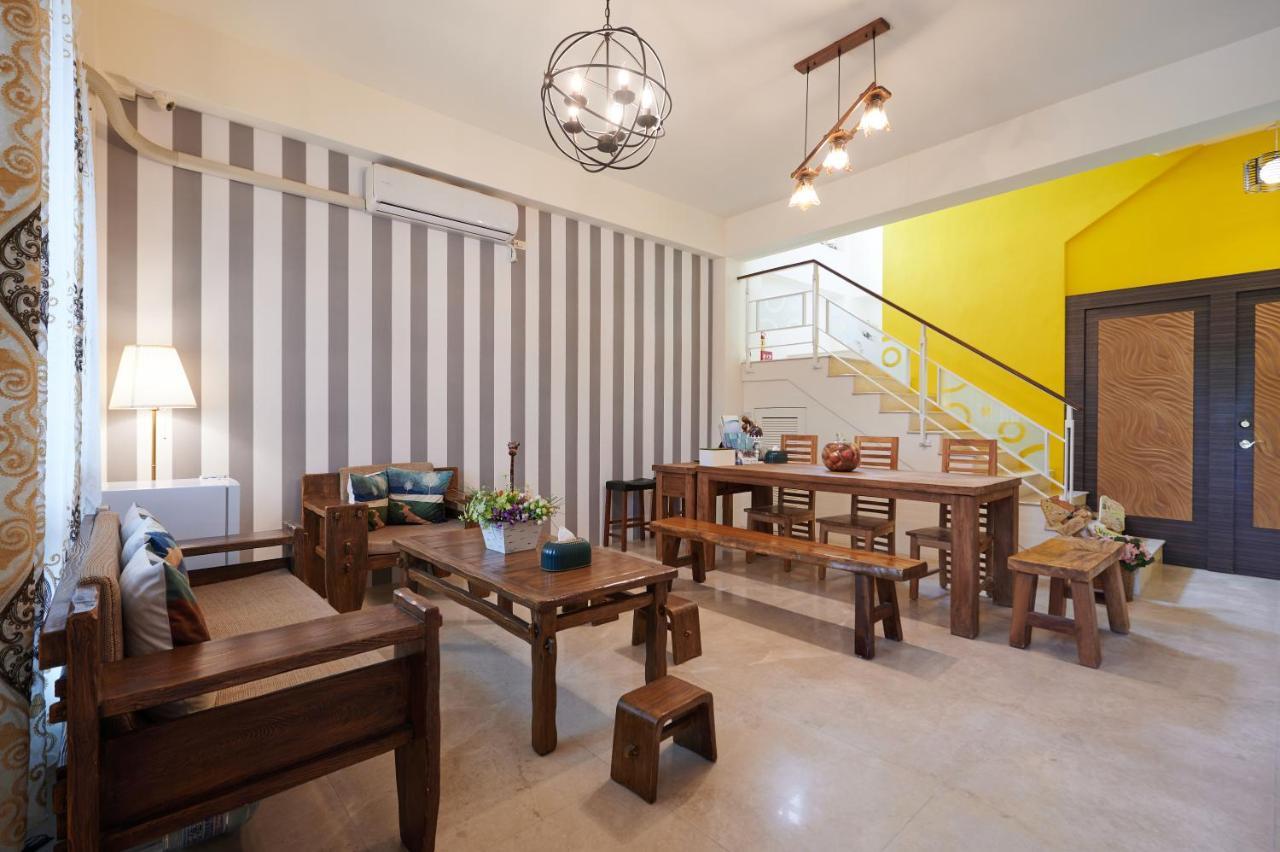 Avenue B&B Хуалиен Сити Екстериор снимка
