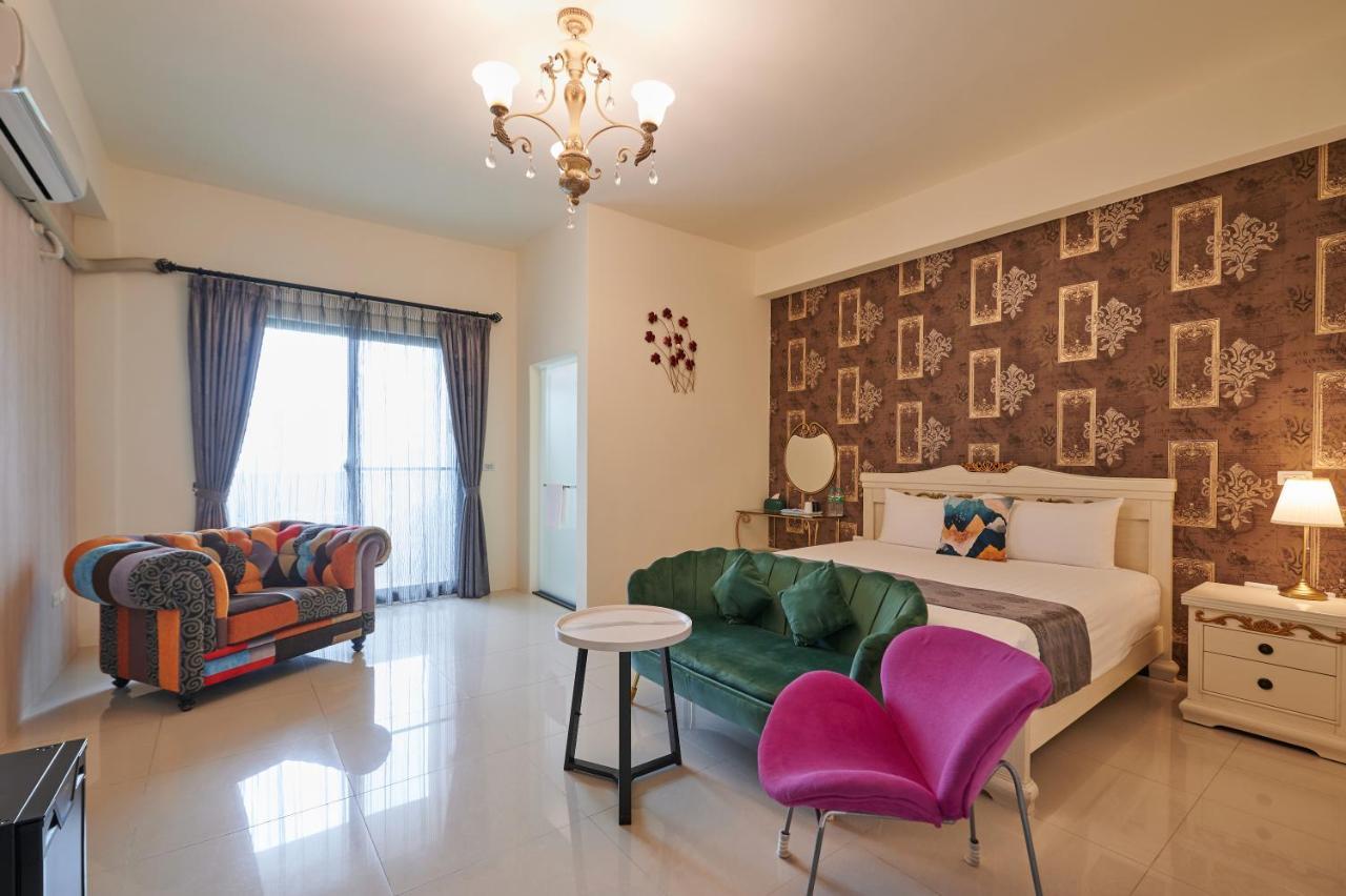 Avenue B&B Хуалиен Сити Екстериор снимка