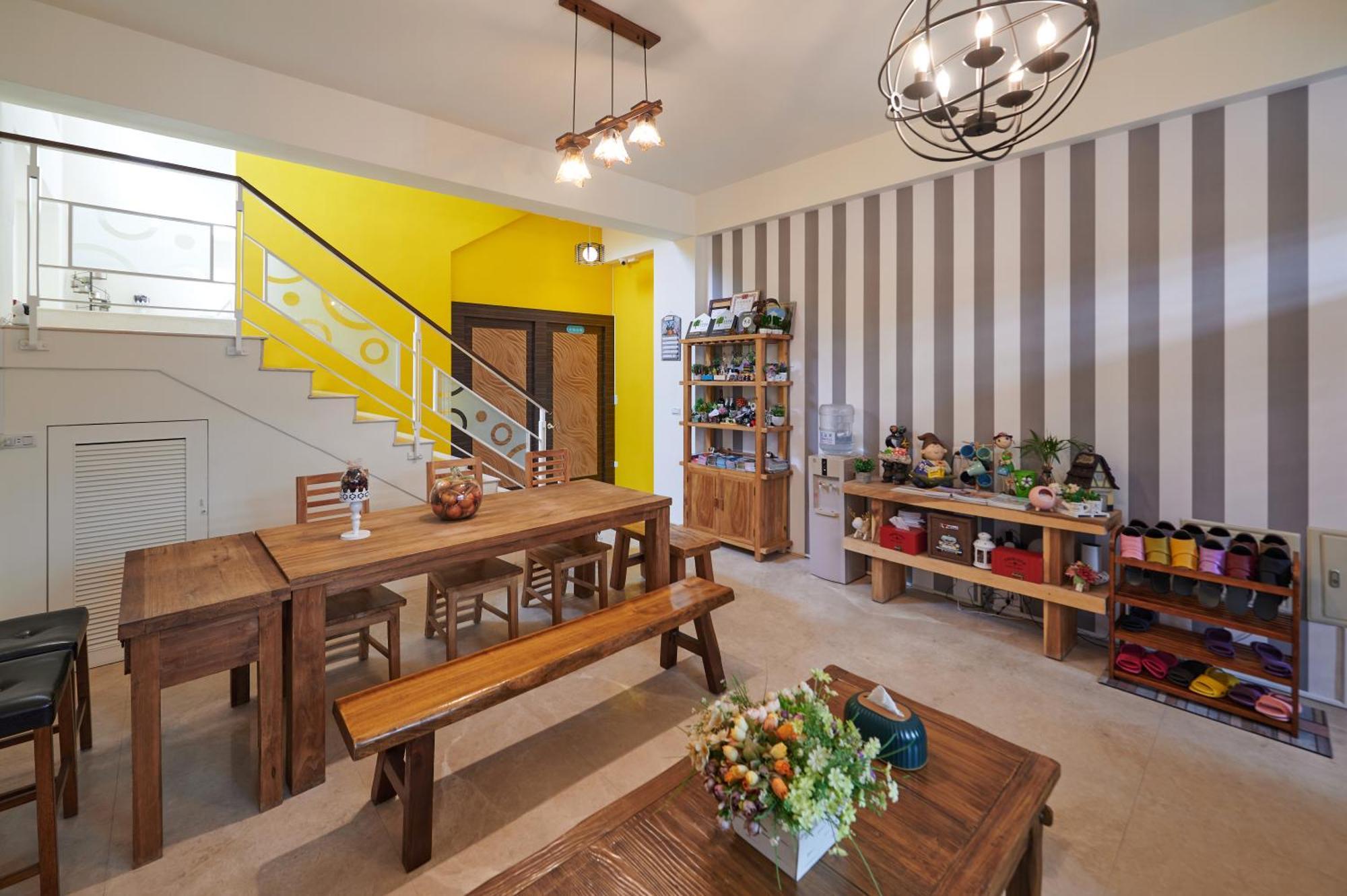 Avenue B&B Хуалиен Сити Екстериор снимка
