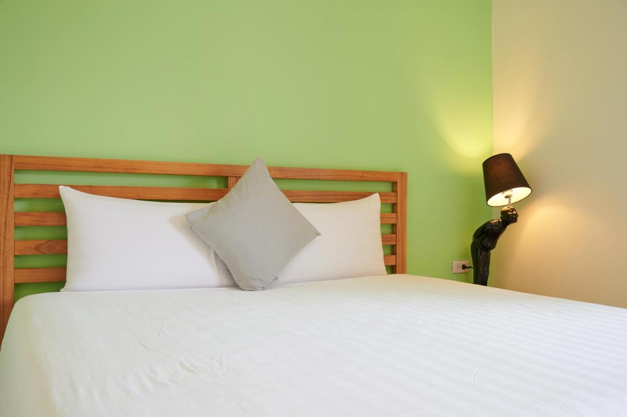 Avenue B&B Хуалиен Сити Екстериор снимка
