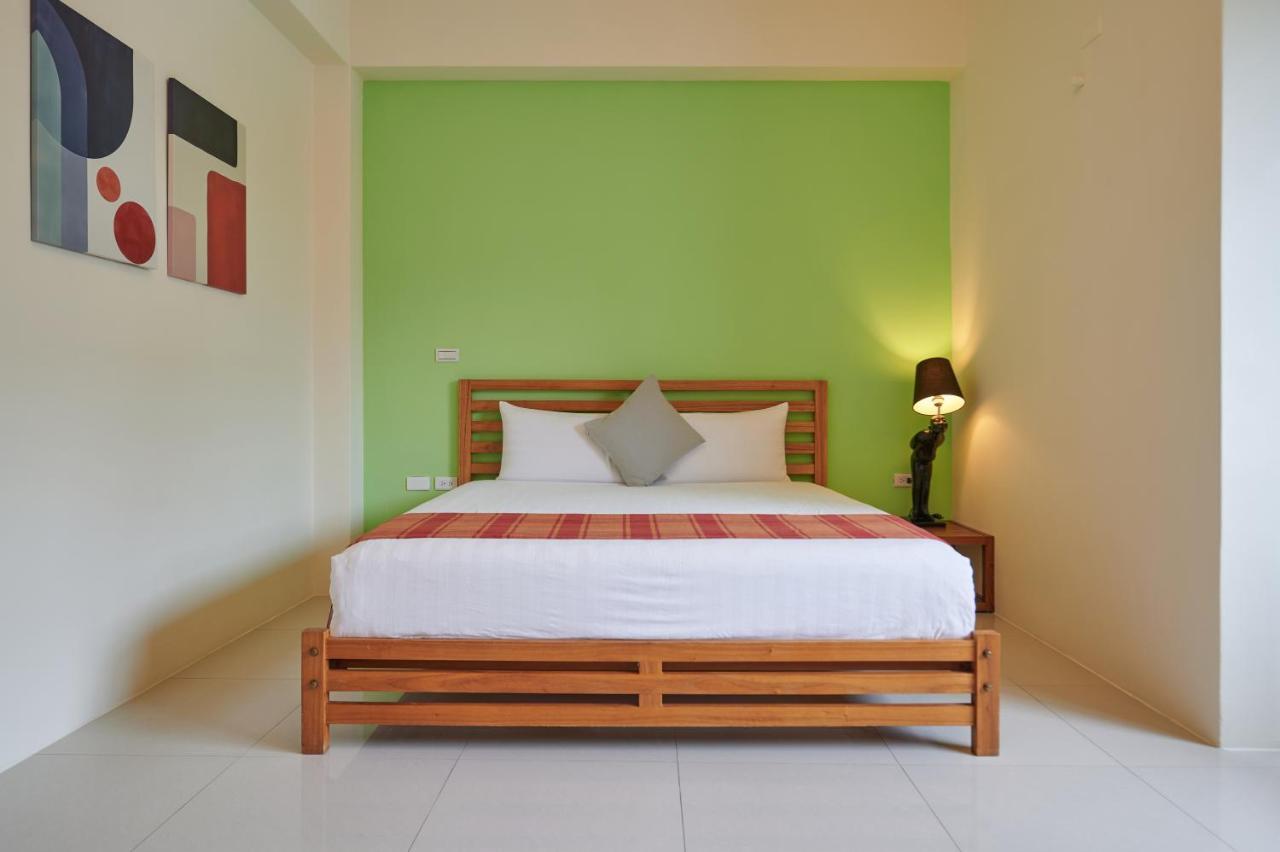 Avenue B&B Хуалиен Сити Екстериор снимка