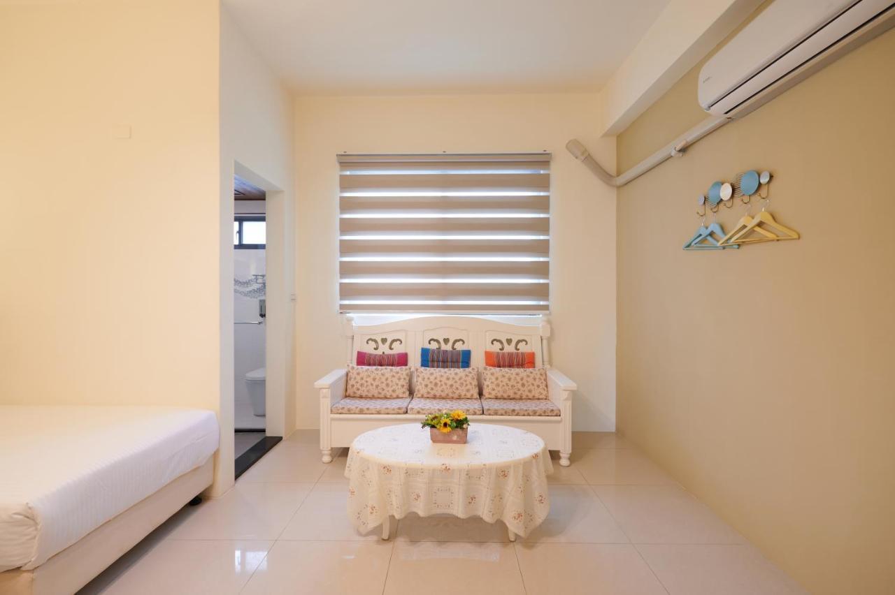 Avenue B&B Хуалиен Сити Екстериор снимка