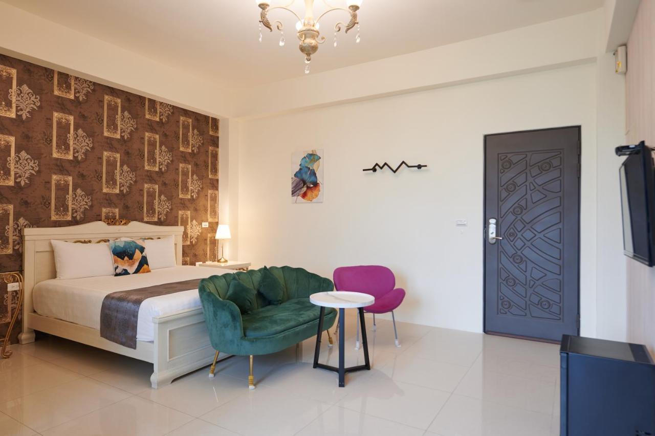 Avenue B&B Хуалиен Сити Екстериор снимка