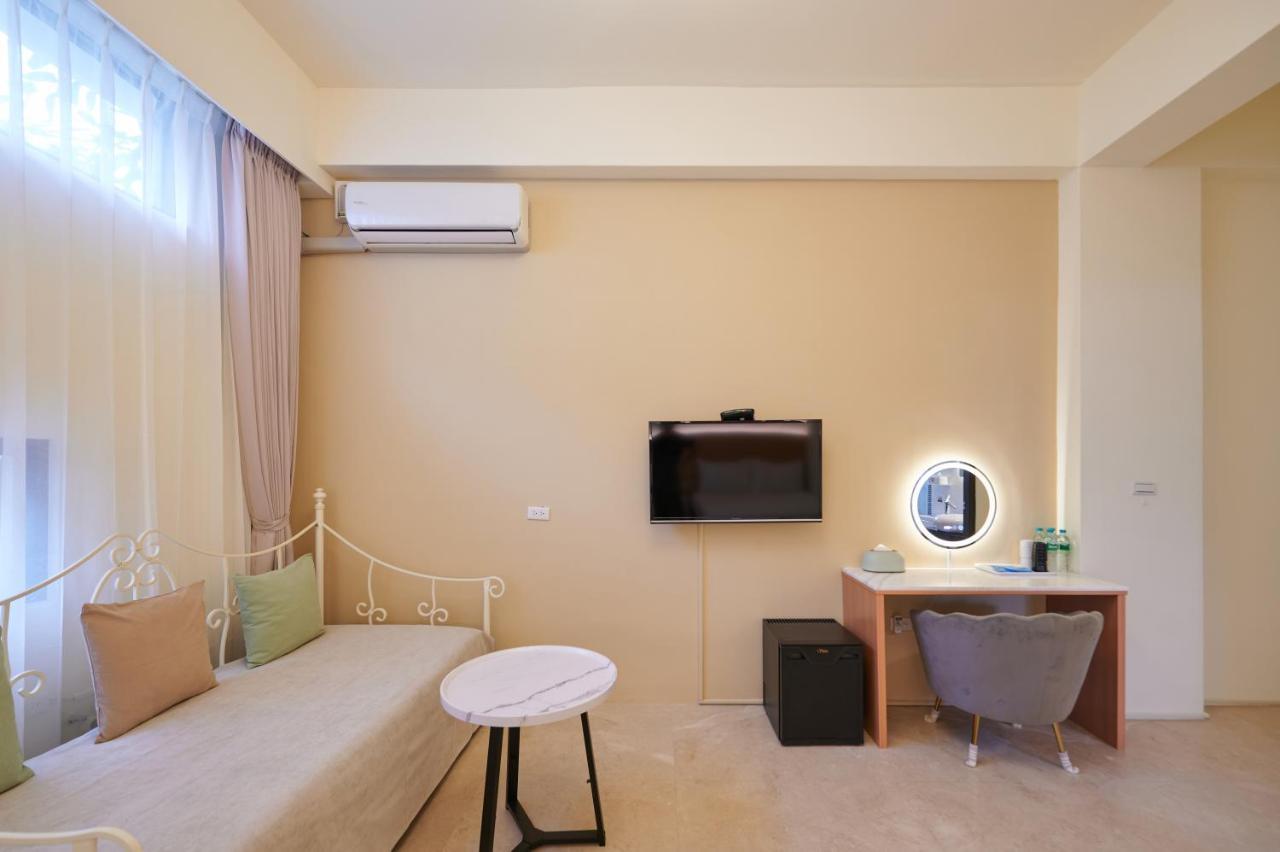 Avenue B&B Хуалиен Сити Екстериор снимка