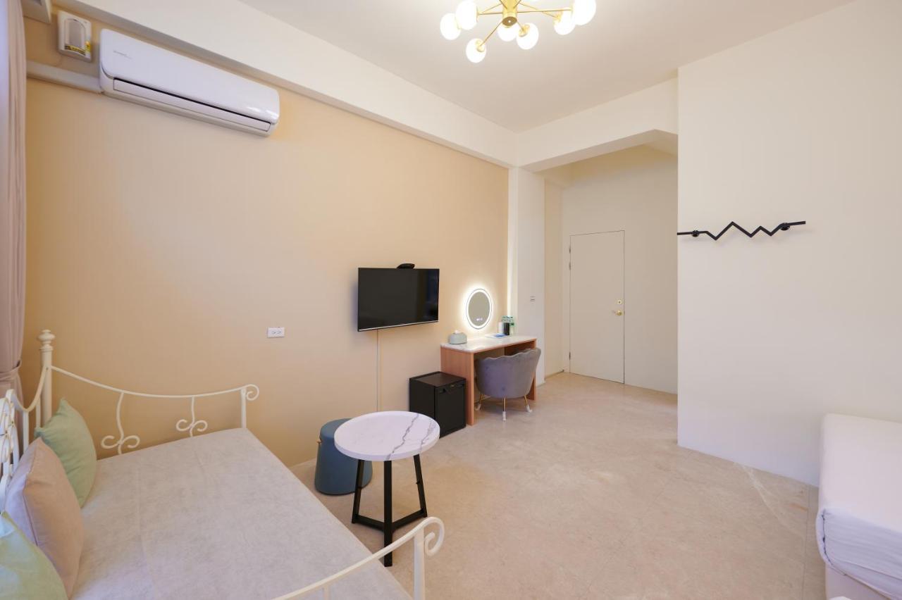 Avenue B&B Хуалиен Сити Екстериор снимка