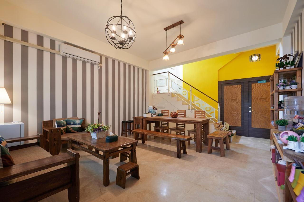 Avenue B&B Хуалиен Сити Екстериор снимка