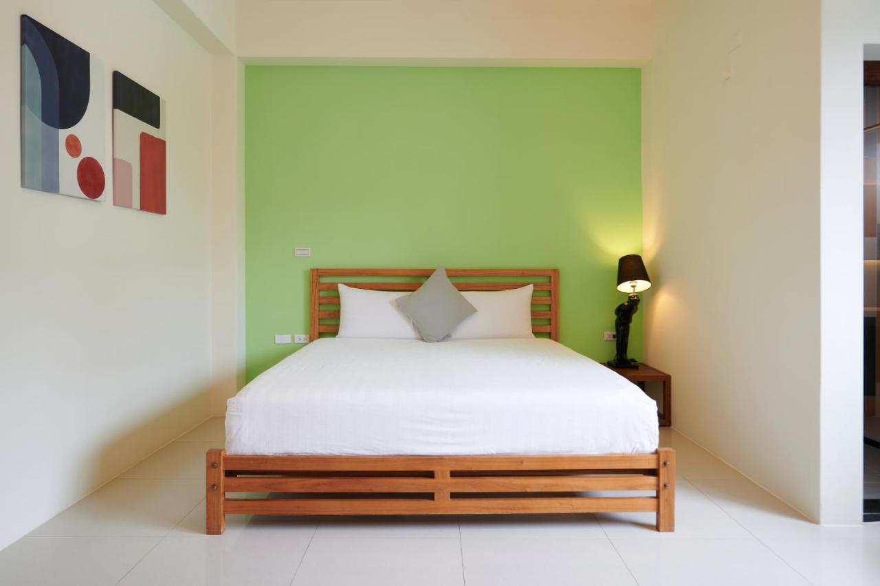 Avenue B&B Хуалиен Сити Екстериор снимка