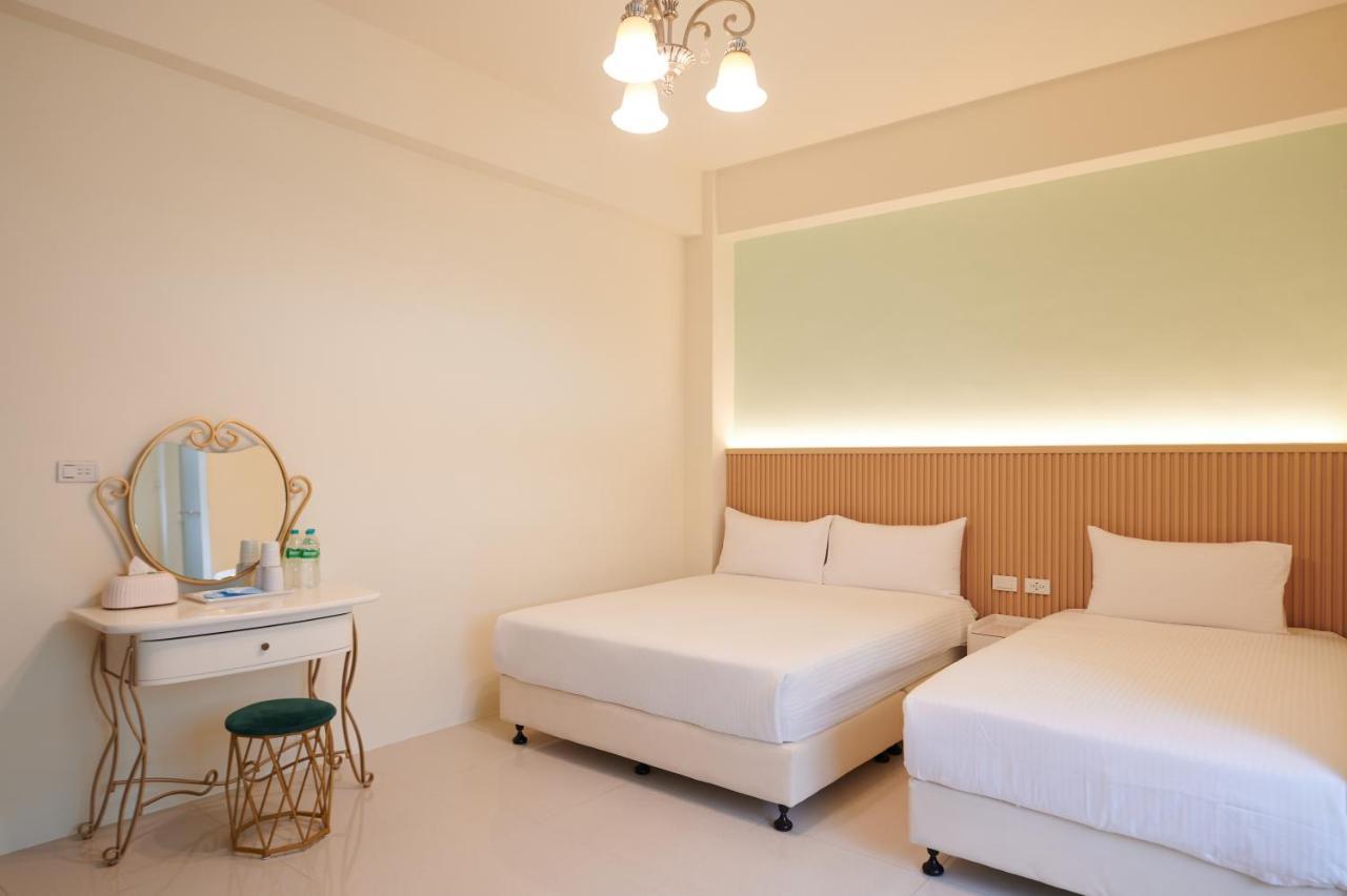 Avenue B&B Хуалиен Сити Екстериор снимка