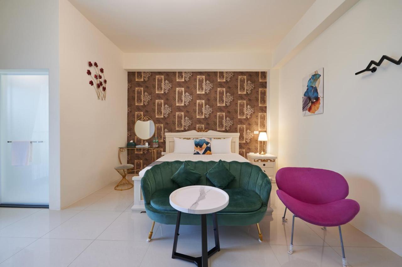 Avenue B&B Хуалиен Сити Екстериор снимка