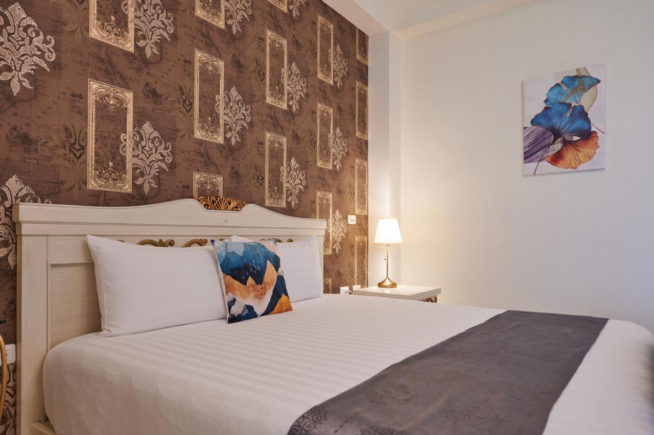Avenue B&B Хуалиен Сити Екстериор снимка