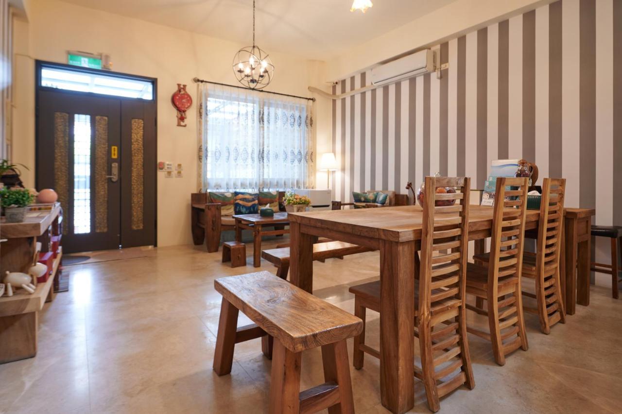 Avenue B&B Хуалиен Сити Екстериор снимка