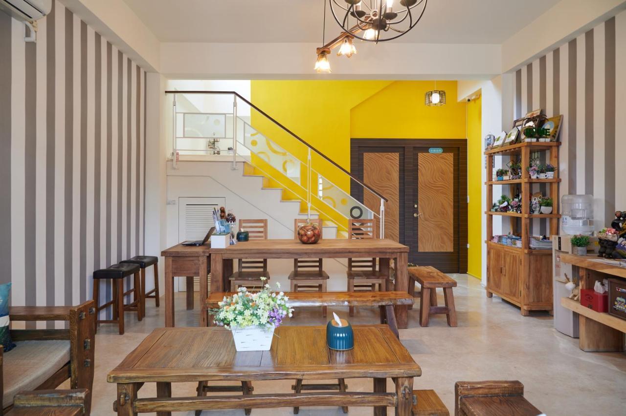 Avenue B&B Хуалиен Сити Екстериор снимка