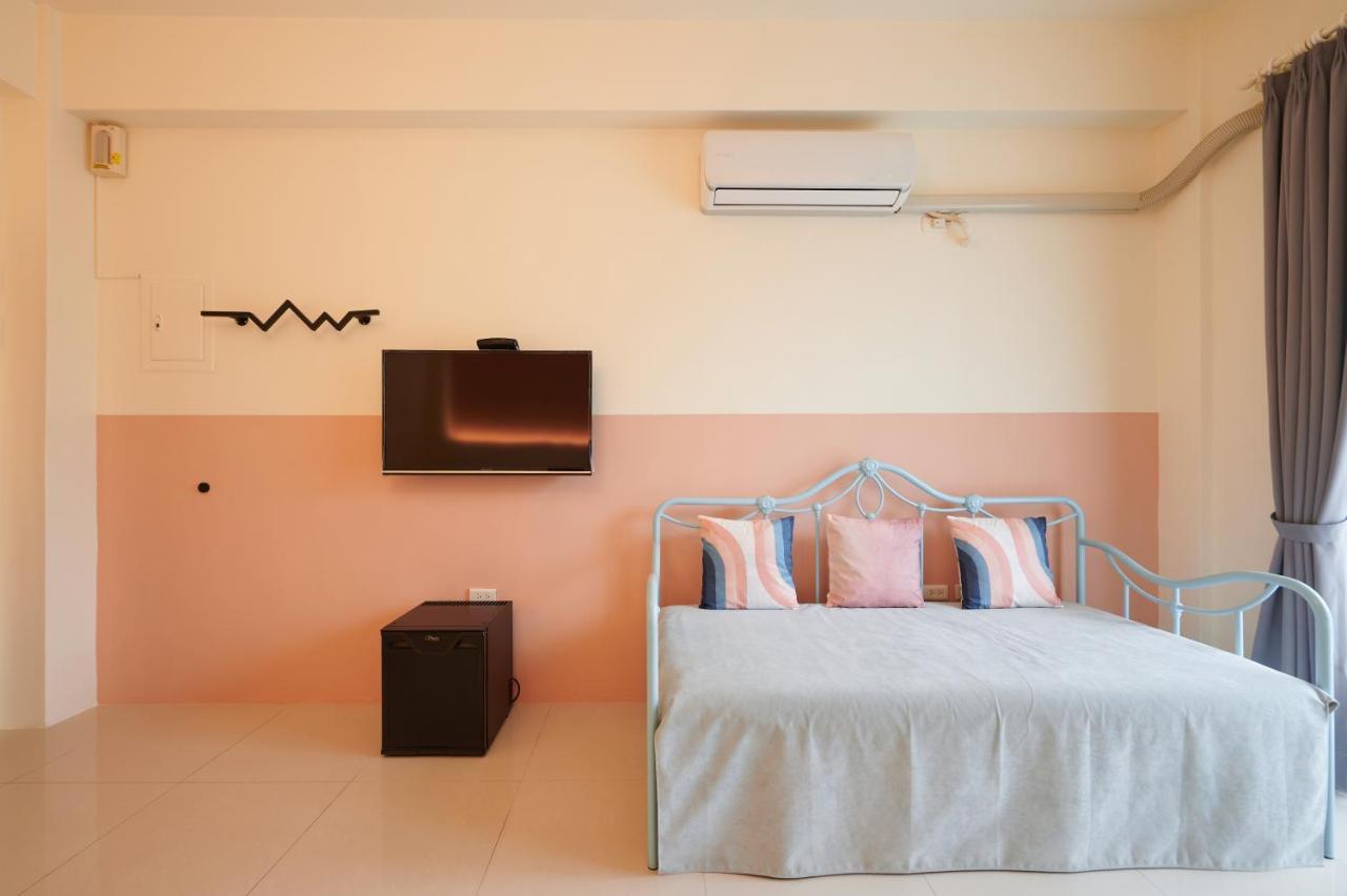 Avenue B&B Хуалиен Сити Екстериор снимка