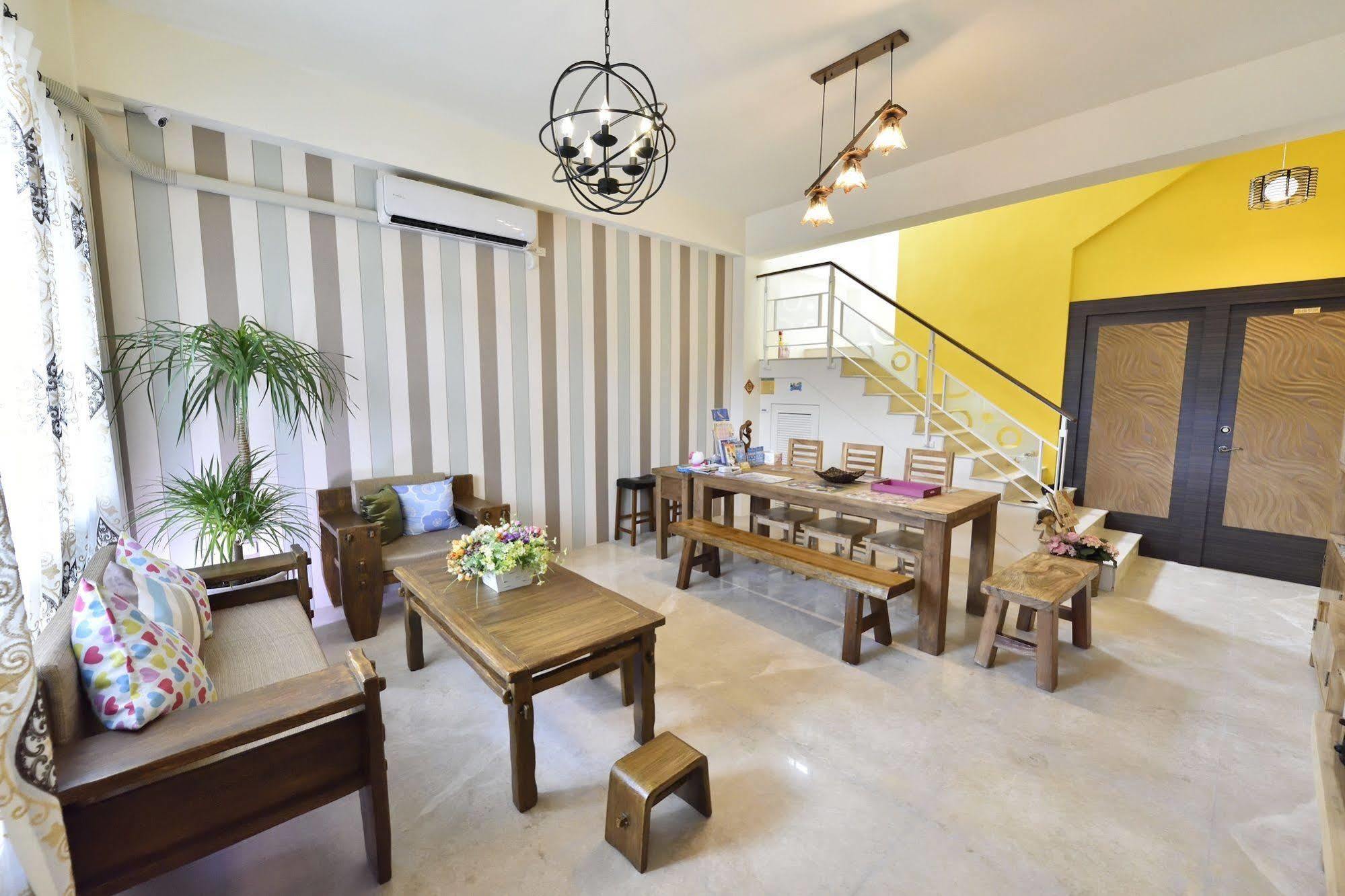 Avenue B&B Хуалиен Сити Екстериор снимка
