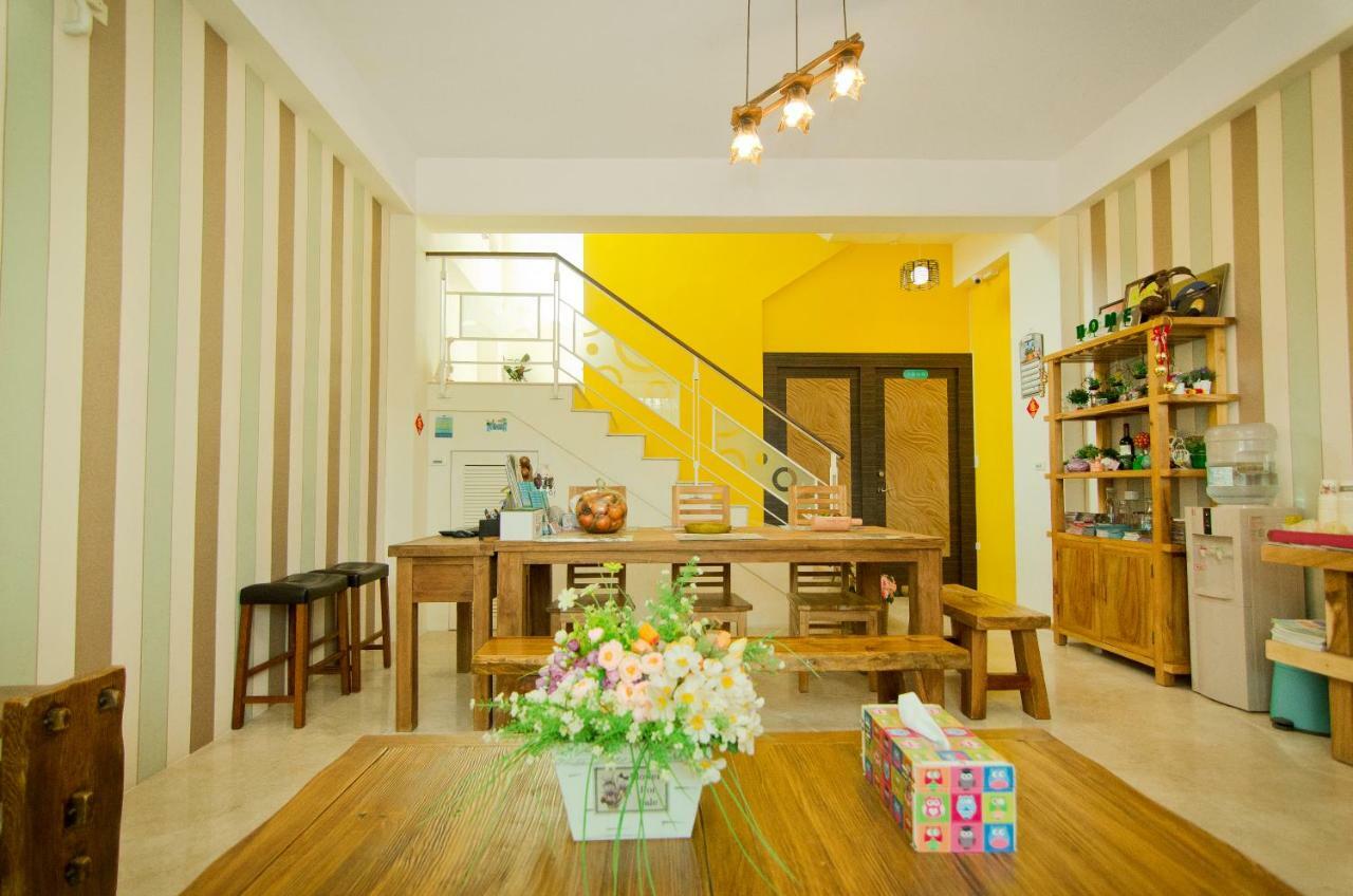 Avenue B&B Хуалиен Сити Екстериор снимка